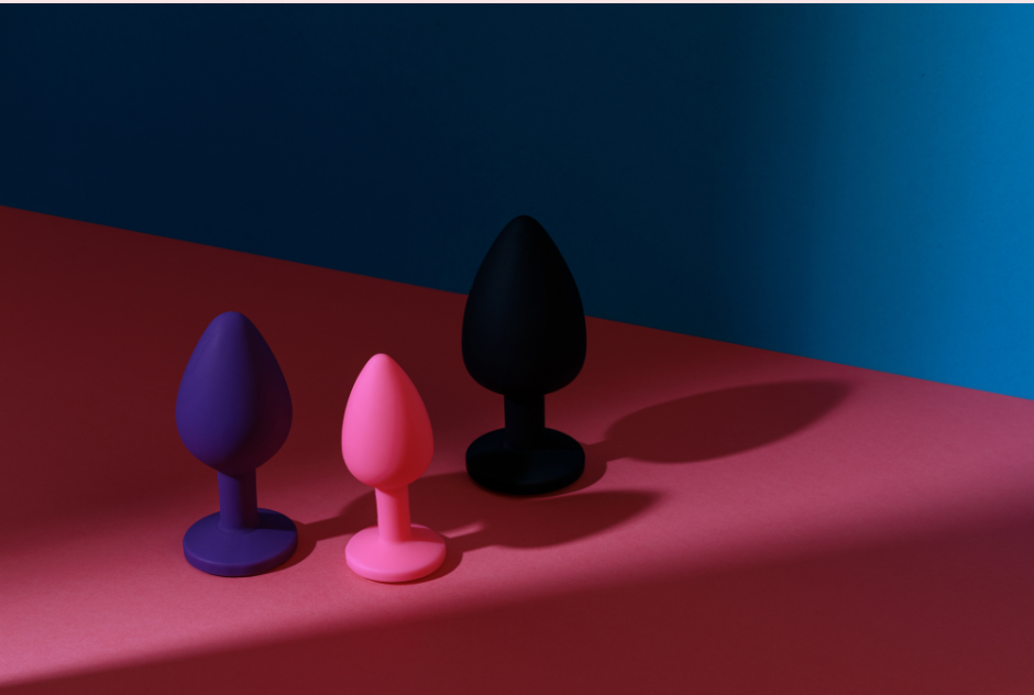 Sex Toys for Beginners