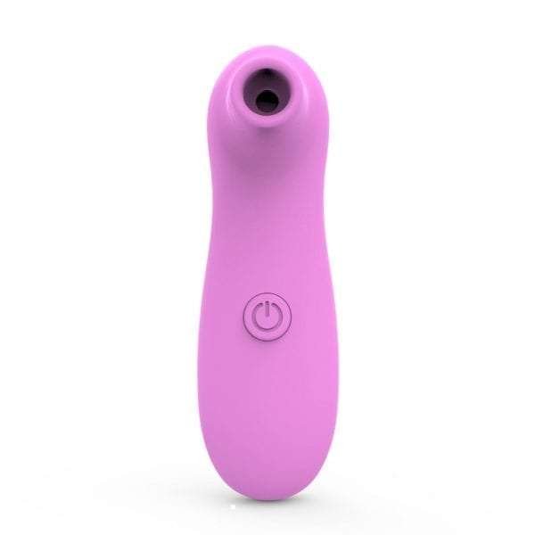 Loving Joy 10 Function Clitoral Suction Vibrator Pink - Image 4