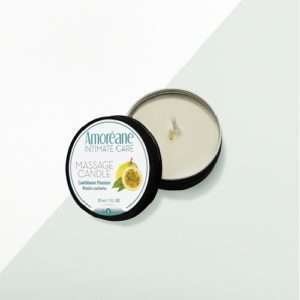 Amoreane Massage Candle Caribbean Passion
