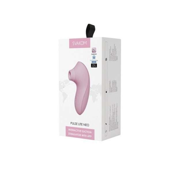 Svakom Pulse Lite Neo Pink - Image 7