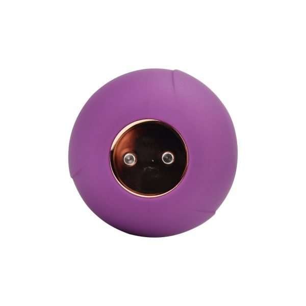 Loving Joy Rose Toy Clitoral Suction Vibrator Purple - Image 6