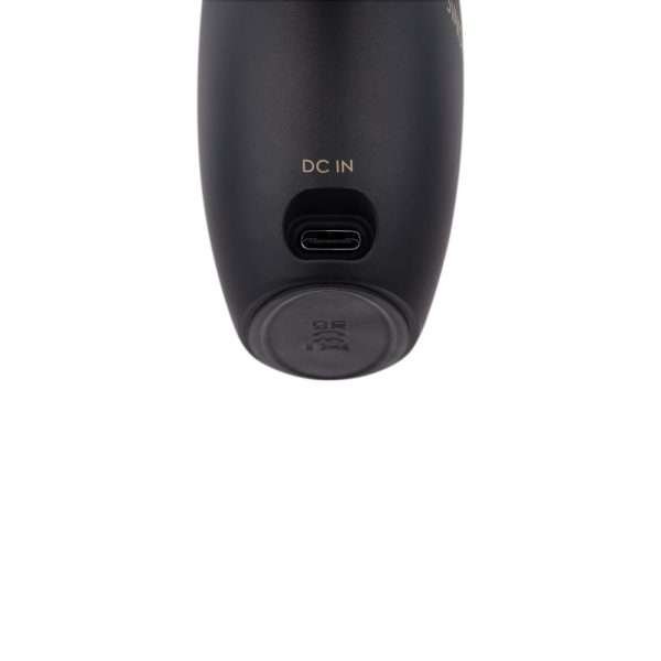 Svakom Galaxie Suction Vibrator with Mood Projector Midnight Black - Image 9