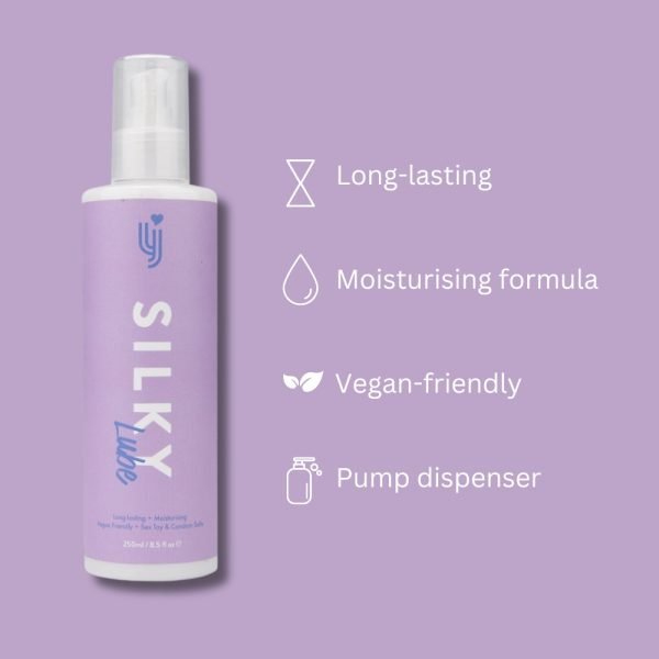 Loving Joy Silky Lubricant 250ml - Image 6