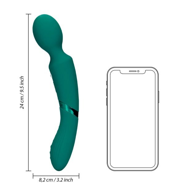 Dual End Vibrating Wand - Image 12