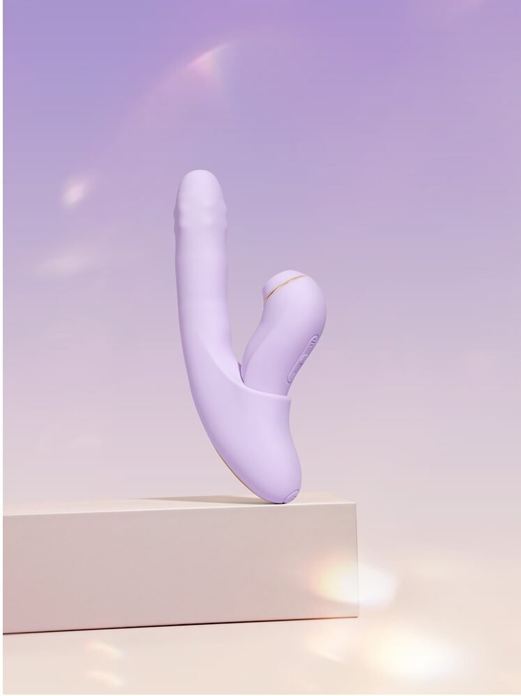 first vibrator