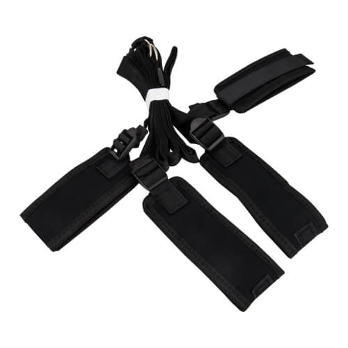 Loving Joy Under the Mattress Restraint System, alternative view