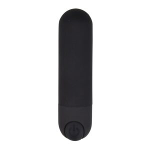 Loving Joy 10 Function Bullet Vibrator Black