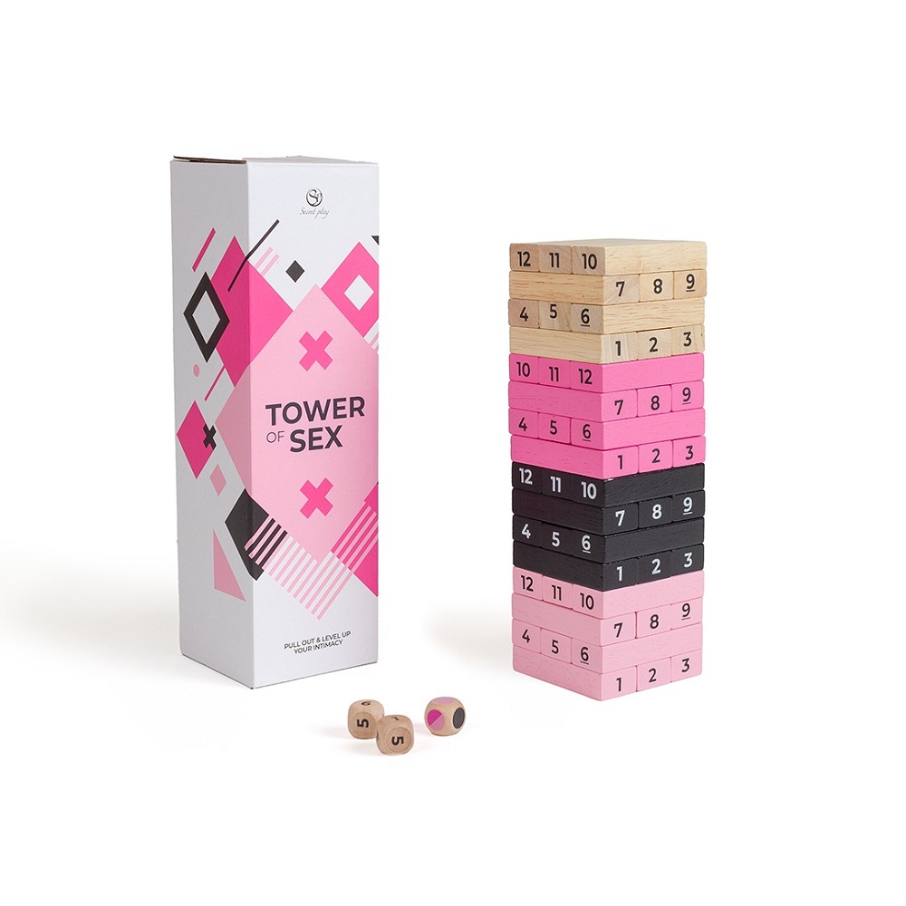 Tower of Sex Game