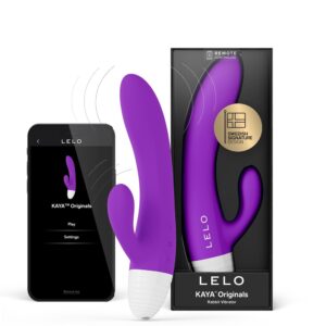 LELO Originals KAYA Rabbit Vibrator