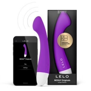 LELO Originals MOKA G-Spot Vibrator